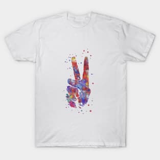 Symbol peace T-Shirt